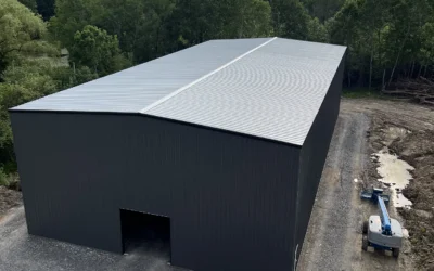 Why Fillmore, NY Businesses Choose These Commercial Roofing Systems Over Replacements