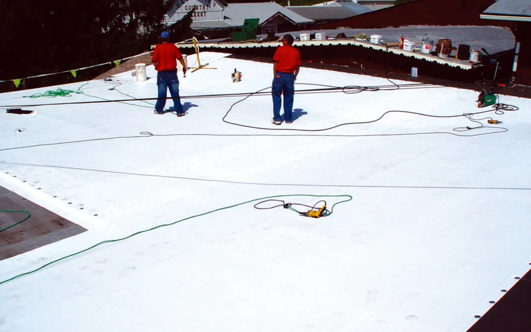 Commercial Roofing Hornell, NY: Proven Solutions for Leaks, Damage & Energy Efficiency