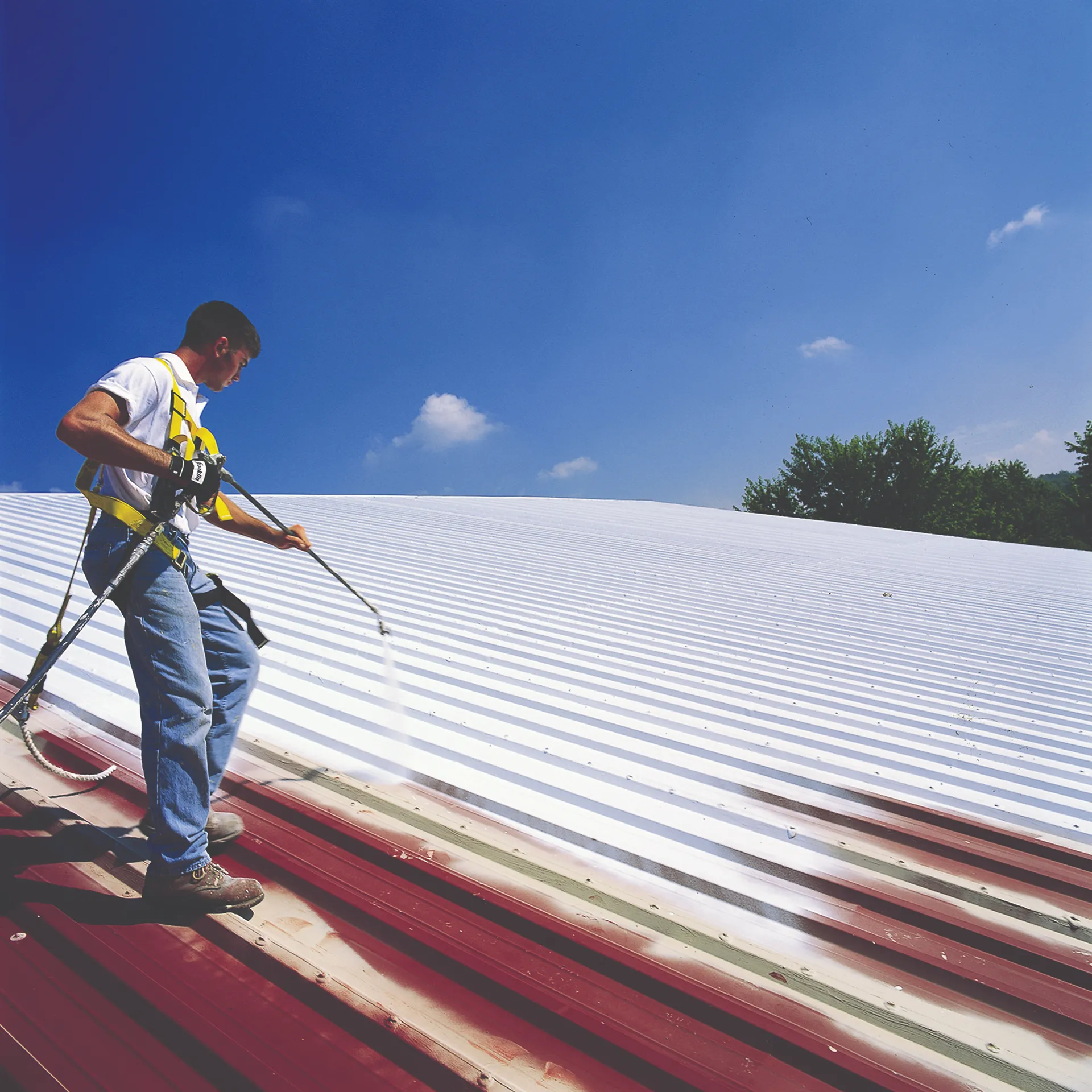 Yoders-Top-Choice-Roofing-METAL ROOF Repair